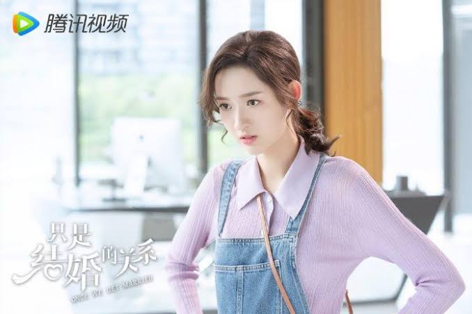 Đây mới là mỹ nhân được chấm cho vai nữ chính Đầu Xuân Tươi Sáng: Mặt đẹp hơn búp bê, dáng chuẩn 100% nguyên tác