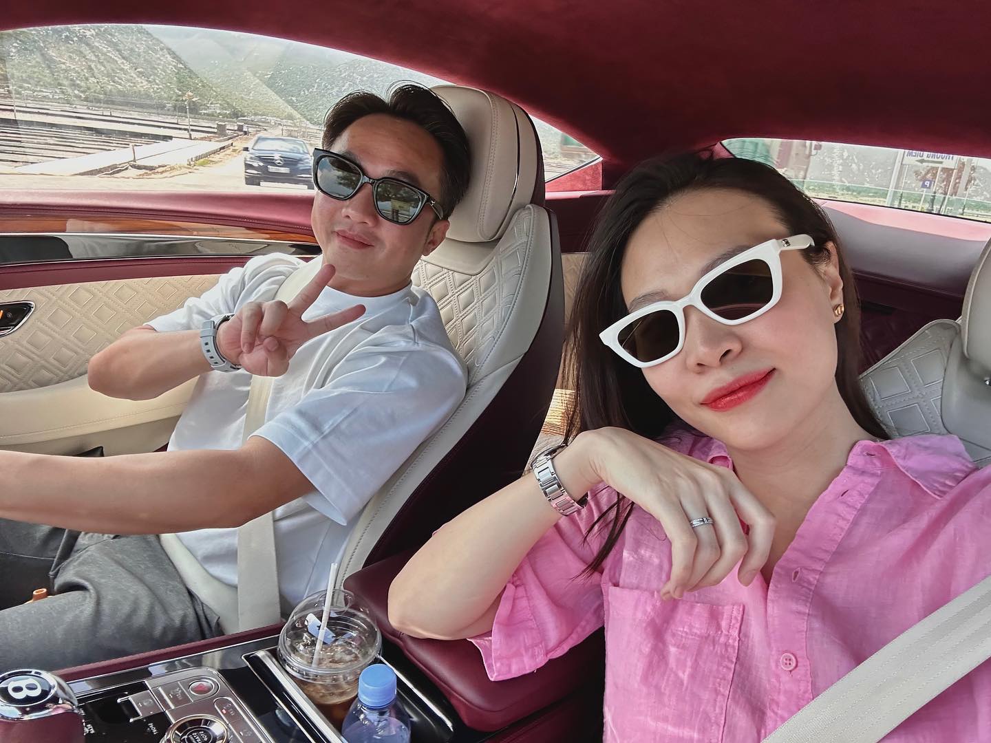 10 năm trước của Cường Đô La và Đàm Thu Trang