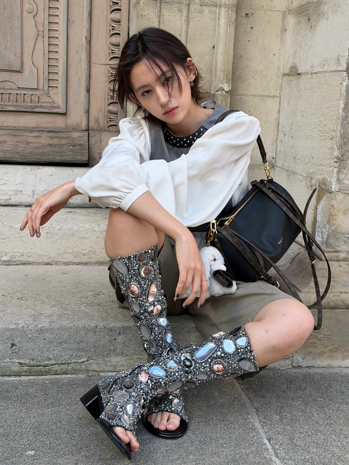 IT girl đang hot nhất Trung Quốc, được loạt nhà mốt xa xỉ săn đón là ai?
