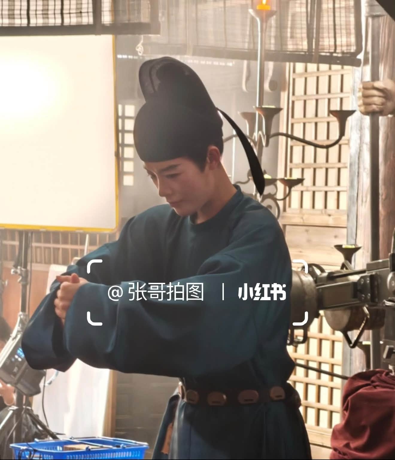 Quả thực đây là hình ảnh mà khán giả gần như không nhìn thấy chút nữ tính nào.