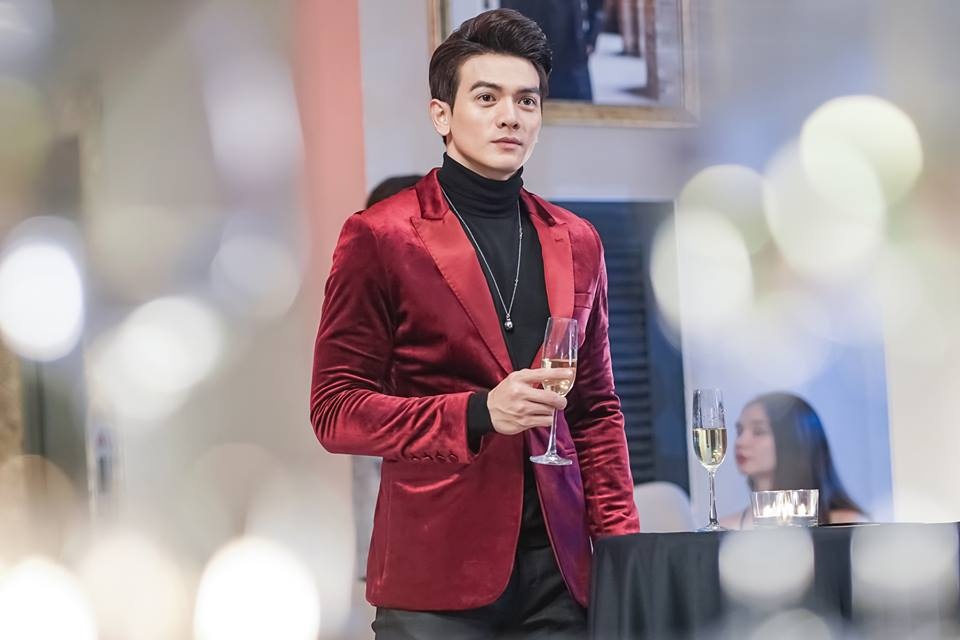 Chỉ cần mỹ nam này chịu thì Lan Ngọc sẵn lòng cưới luôn: Gương mặt đúng chuẩn tuyệt tác, tìm không ra điểm trừ