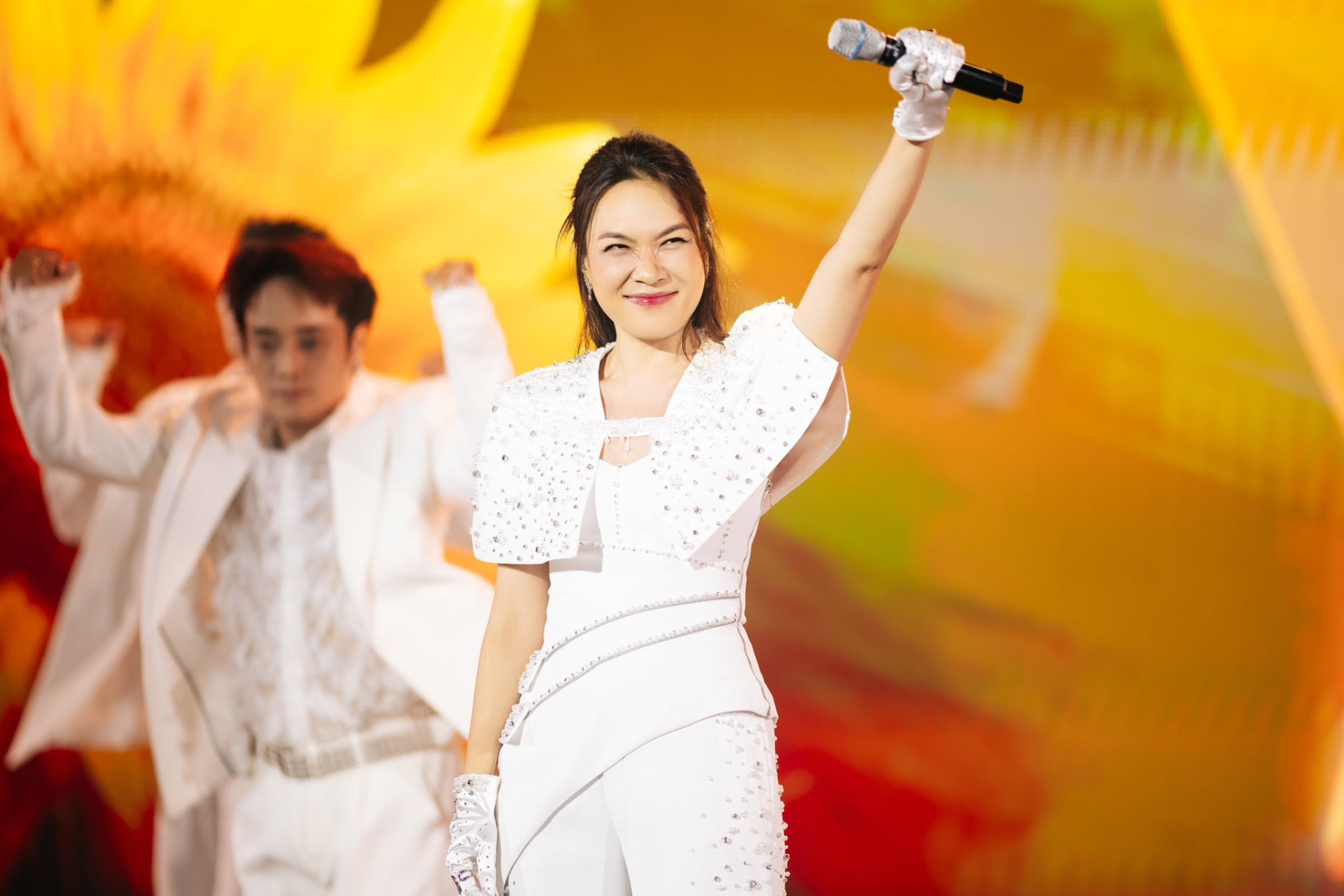 Mỹ Tâm sỡ hữu danh sách hit và chuỗi album đồ sộ trong 30 năm đi hát