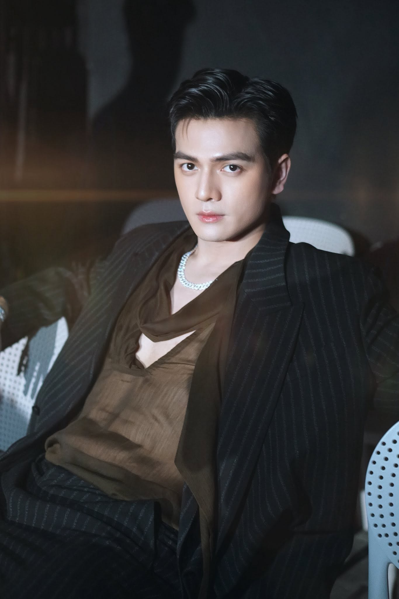 Chỉ cần mỹ nam này chịu thì Lan Ngọc sẵn lòng cưới luôn: Gương mặt đúng chuẩn tuyệt tác, tìm không ra điểm trừ