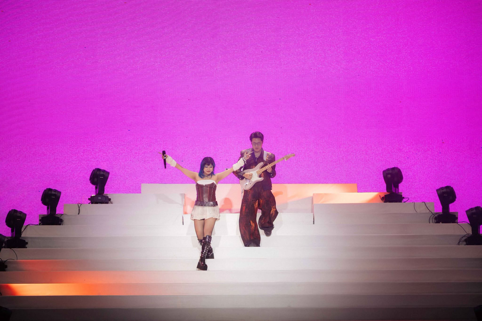 Minh Tốc & Lam