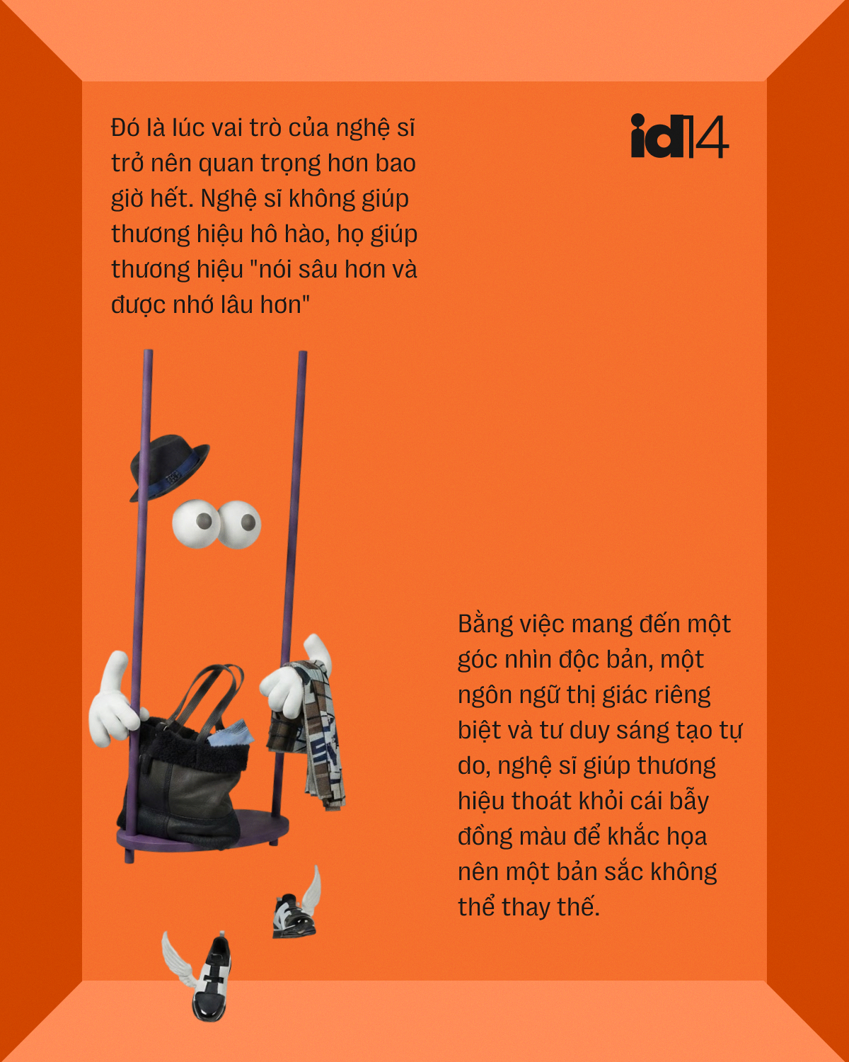 Tại sao thương hiệu cần kết hợp thêm với các nghệ sĩ, chứ không phải KOLs? 