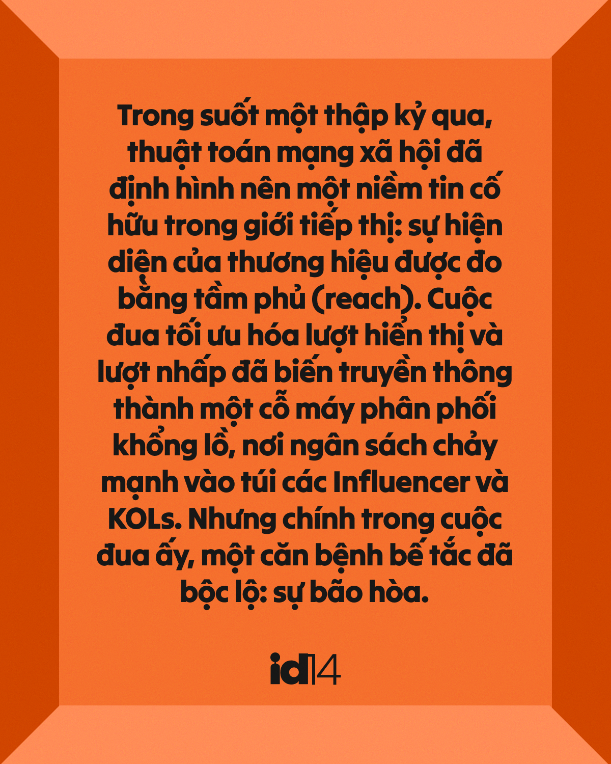 Tại sao thương hiệu cần kết hợp thêm với các nghệ sĩ, chứ không phải KOLs? 