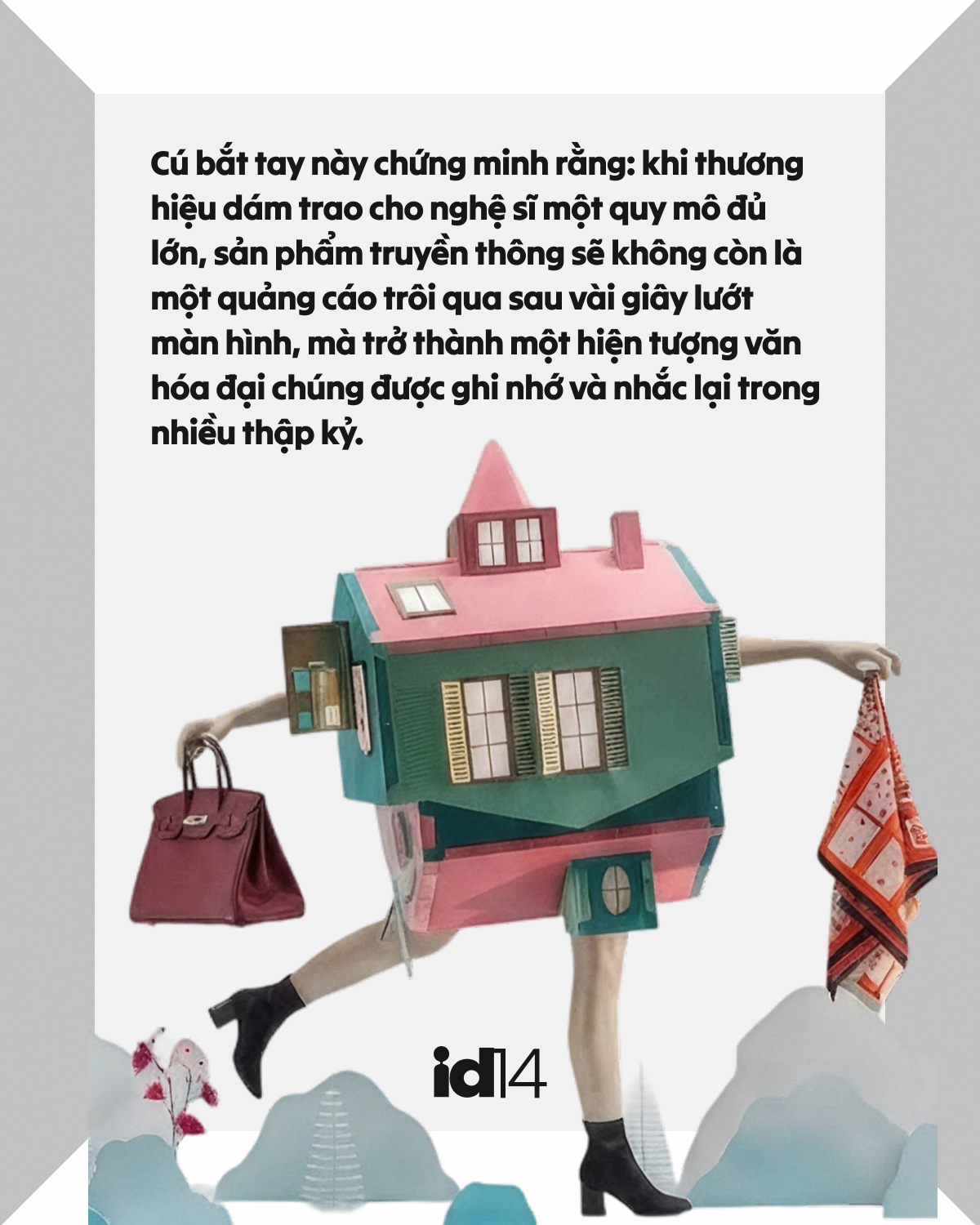 Tại sao thương hiệu cần kết hợp thêm với các nghệ sĩ, chứ không phải KOLs? 