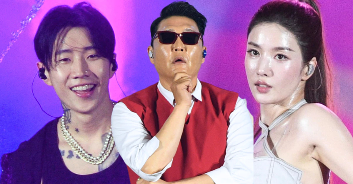 Dàn sao “khủng” Kpop từng đổ bộ SVĐ Mỹ Đình trong 2 đêm diễn đầu tháng 6 vừa qua