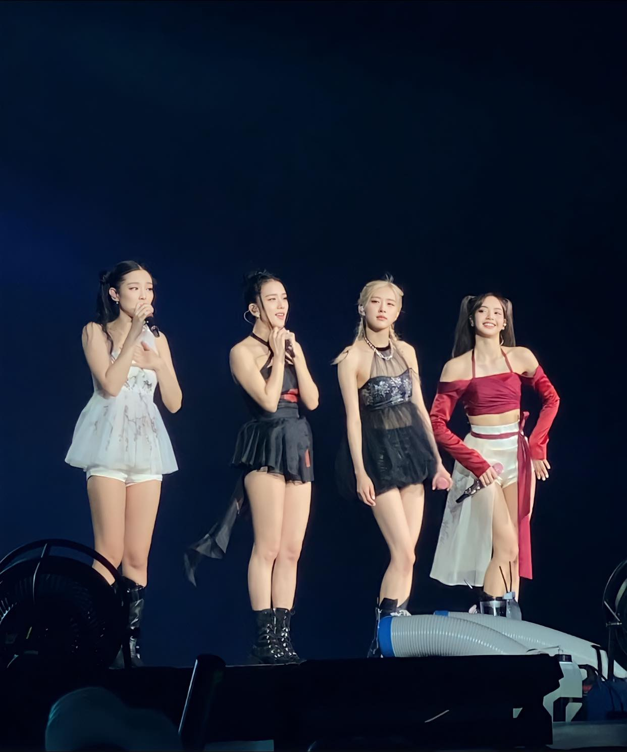 BLACKPINK cùng world tour BORN PINK từng tạo nên “cơn địa chấn” chưa từng có tại SVĐ Mỹ Đình