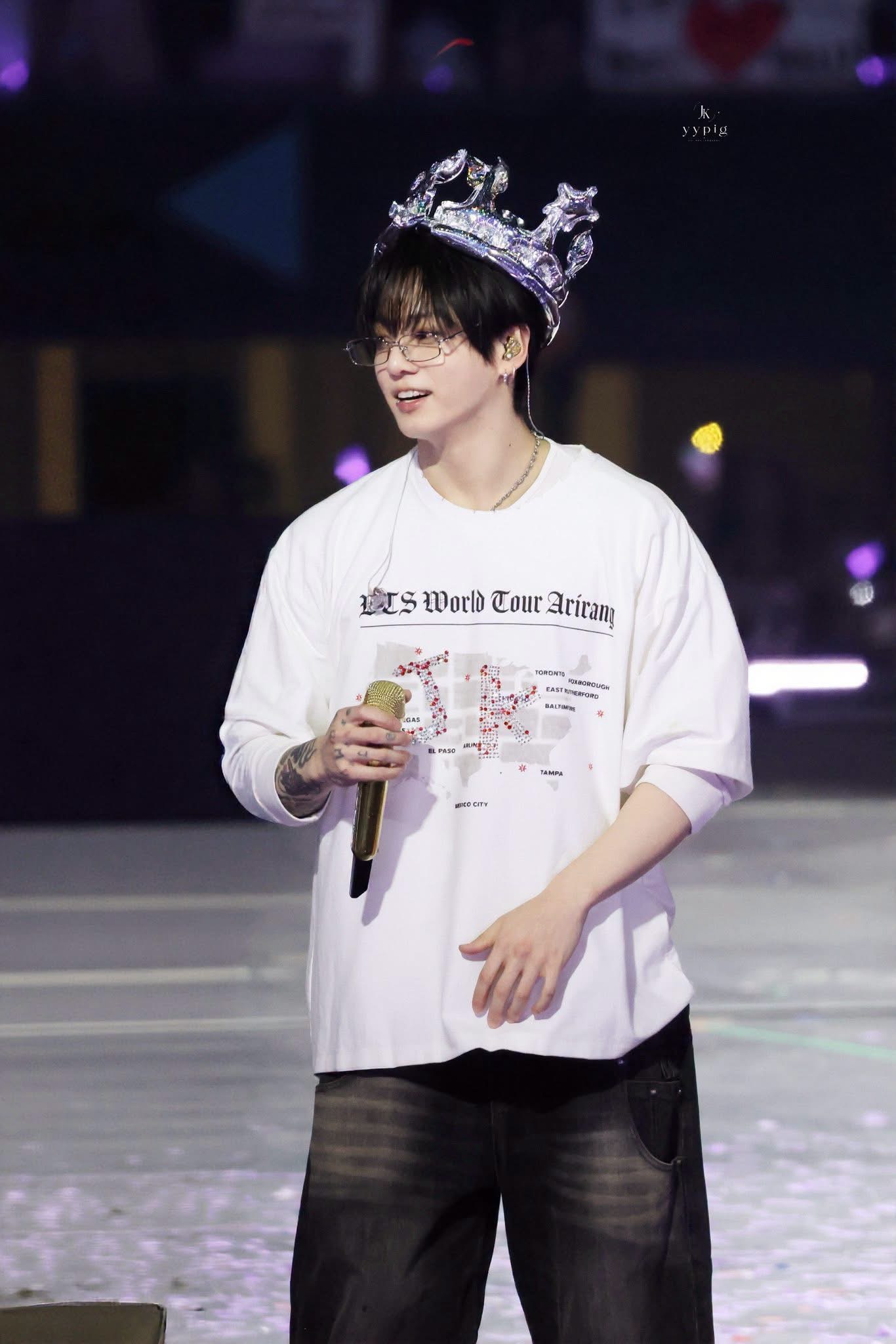   Nhìn lại chặng đường âm nhạc, sự thăng hoa của Jung Kook ở thời điểm hiện tại là kết quả của một quá trình nỗ lực không ngừng nghỉ  