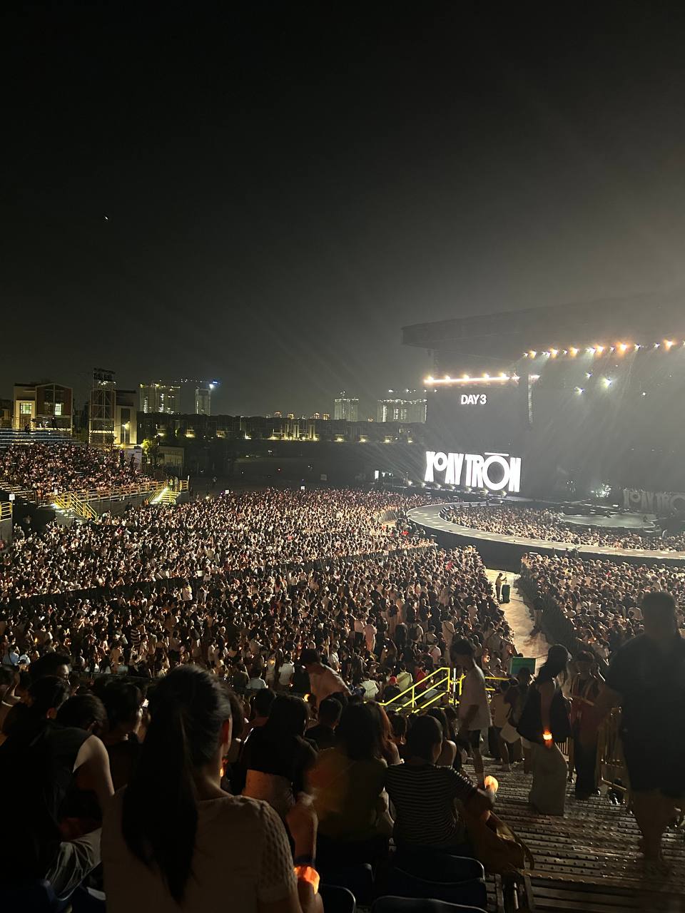 Anh Trai Chông Gai 2026 đầu tiên tổ chức concert: 11 nghìn người lấp kín khán đài