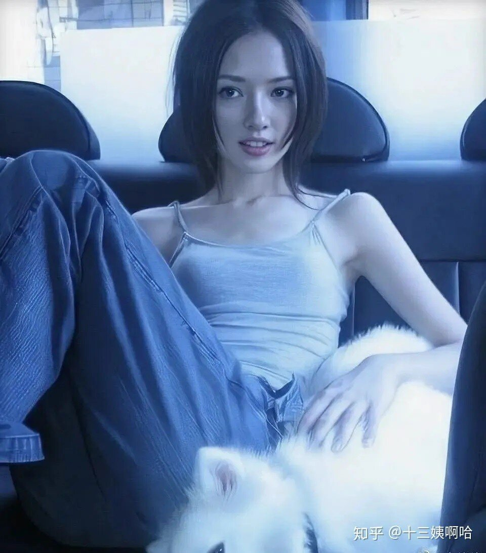 han sắc lai Trung - Mỹ cuốn hút của