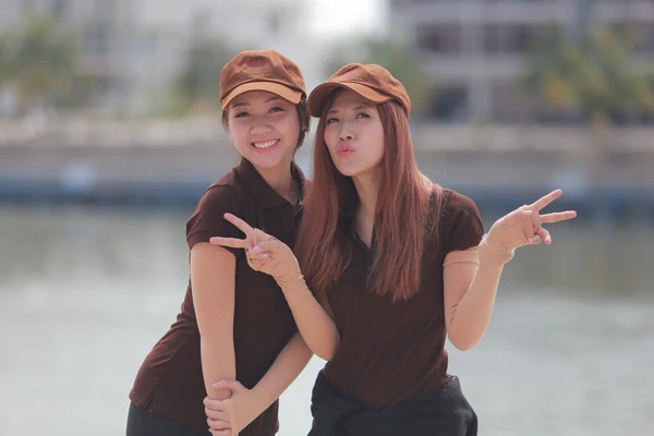 Mới ngày nào còn non nớt, nhí nhảnh...