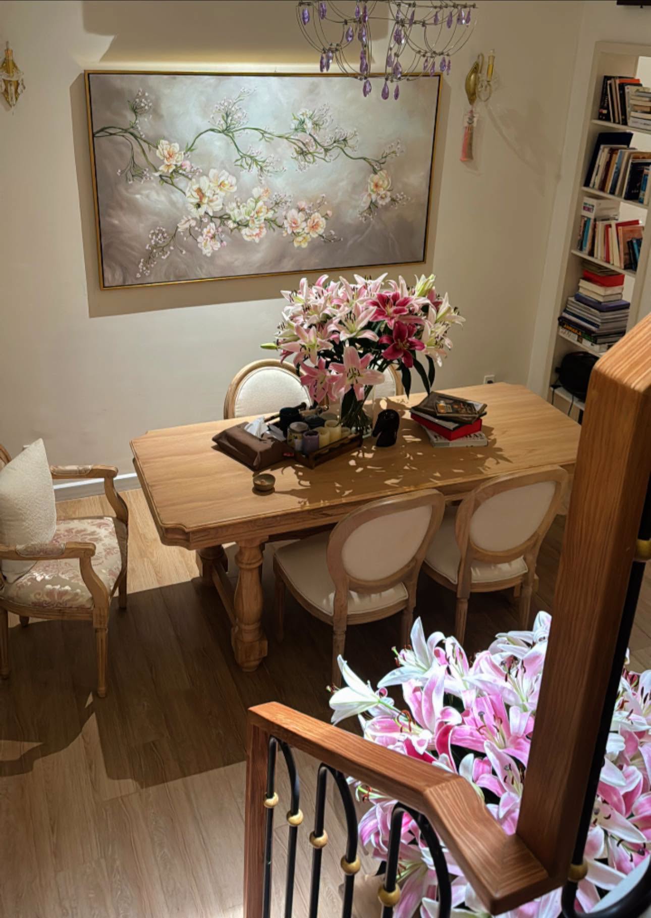 Mỹ nhân Việt làm mẹ đơn thân, sống chill trong căn nhà mặt phố 3 tầng rộng 70m²