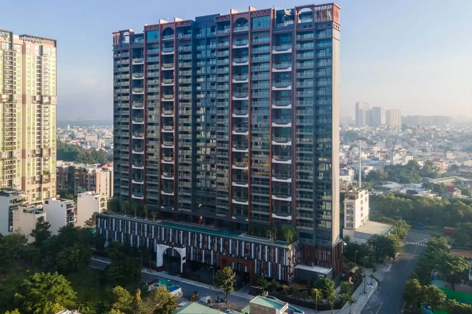 Nhà riêng 60 tỷ của Trấn Thành