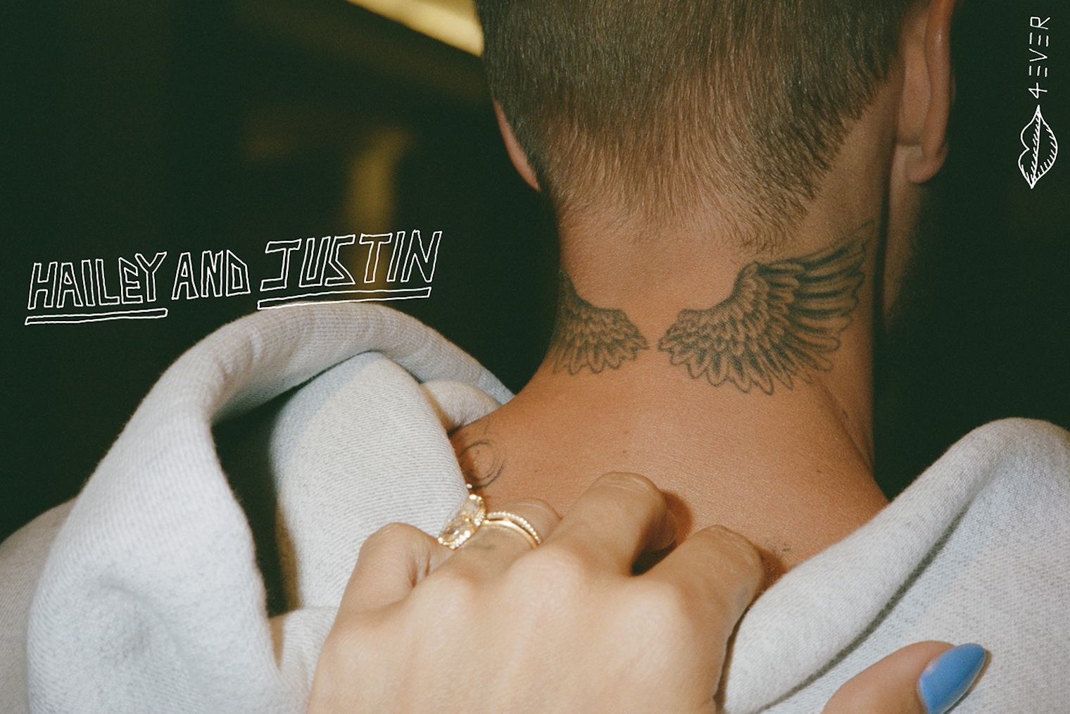 Vợ chồng Justin Bieber