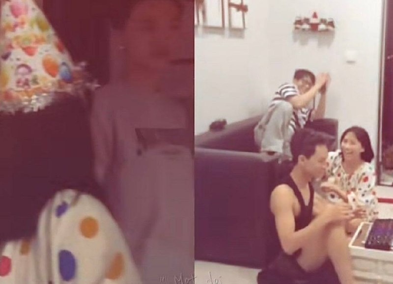 Phát hiện cặp sao Việt vụng trộm không thèm giấu, hành động của nhà trai ngầm thừa nhận hẹn hò suốt 3 năm