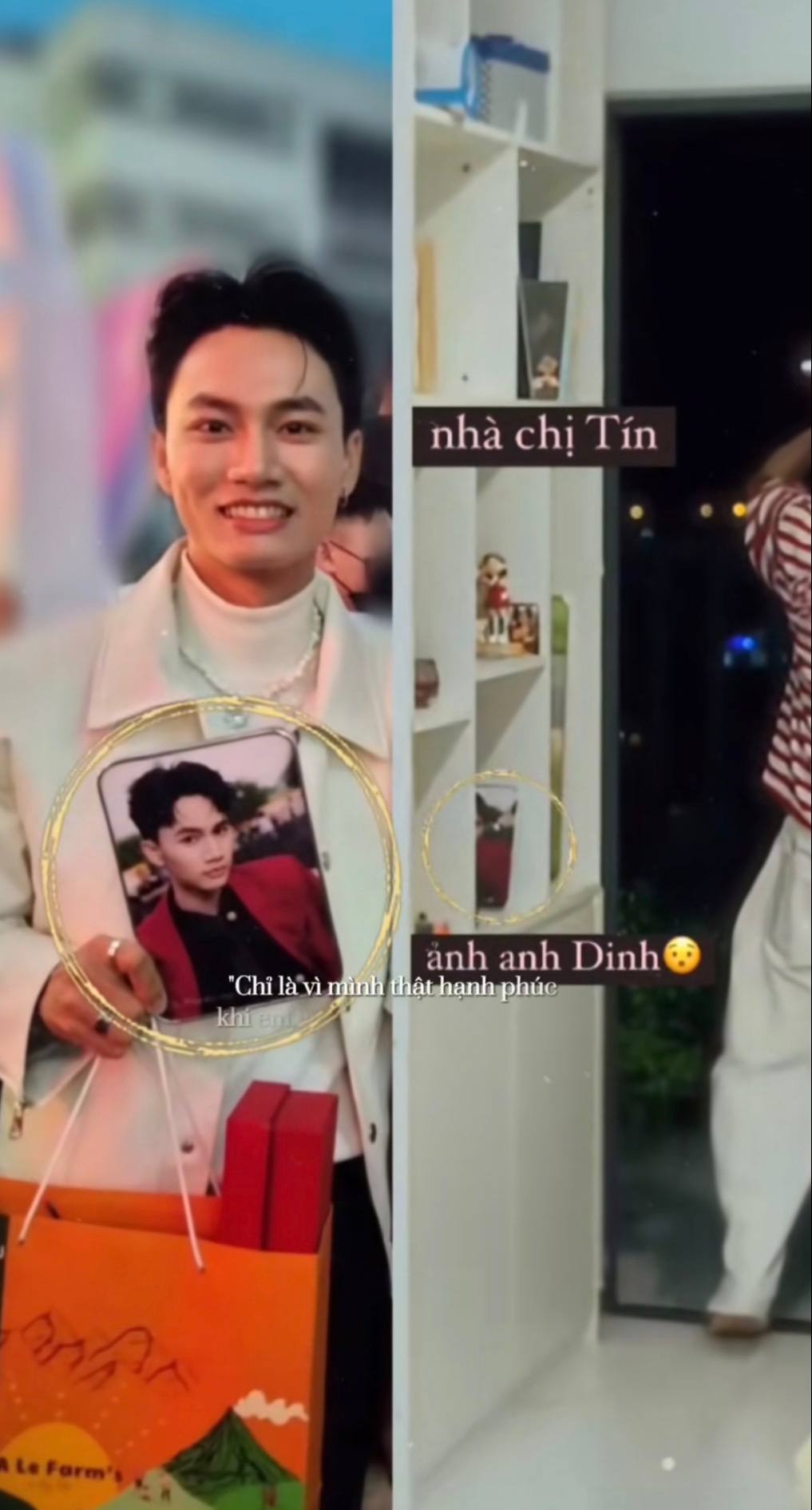 Phát hiện cặp sao Việt vụng trộm không thèm giấu, hành động của nhà trai ngầm thừa nhận hẹn hò suốt 3 năm
