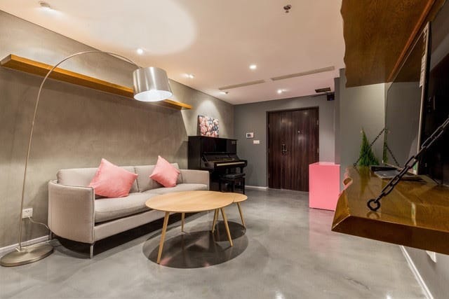 Ngôi nhà 650m², đập thông 6 căn hộ của Ngọc Thanh Tâm