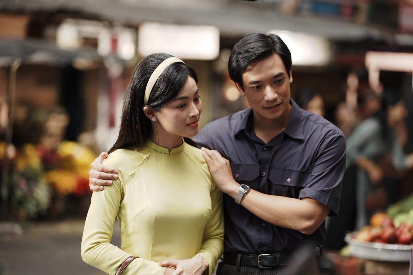 Mỹ nhân Vbiz đẹp như Thư Kỳ gây bão MXH: Người Việt mà tưởng minh tinh Hoa ngữ, nhan sắc ăn tiền thật sự