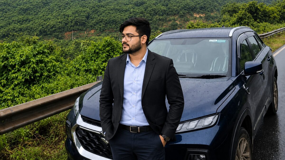 Mayuresh Jadav