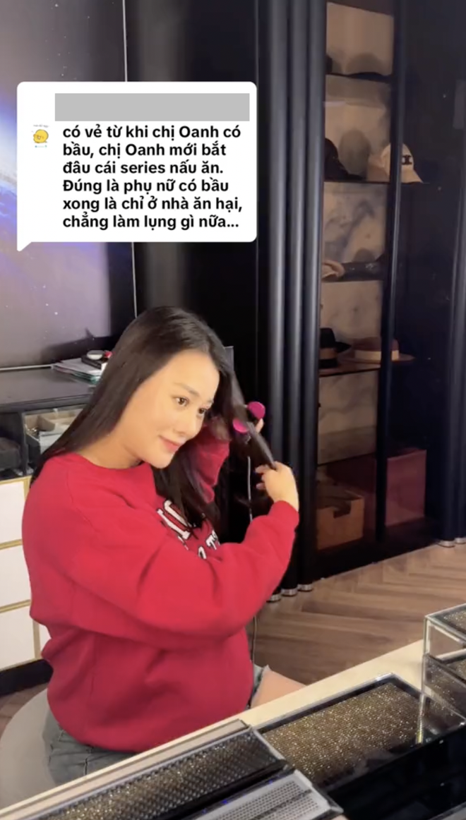 Căn nhà sau khi kết hôn của Phương Oanh