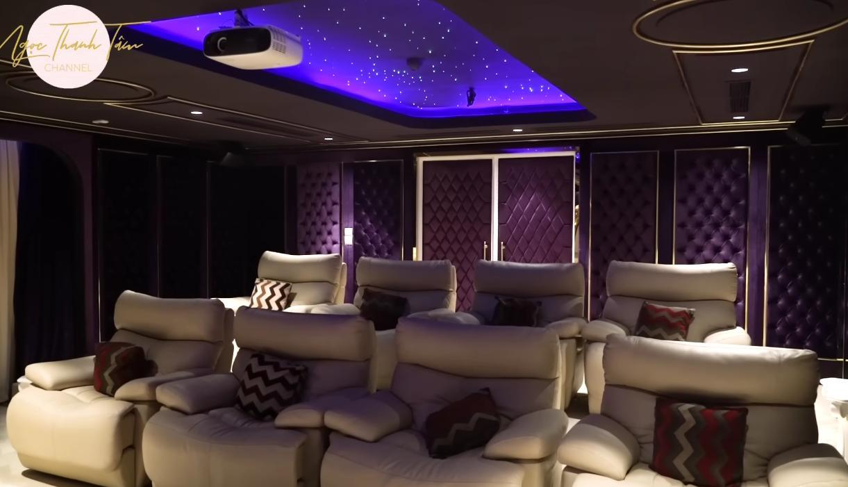 Ngôi nhà 650m², đập thông 6 căn hộ của Ngọc Thanh Tâm