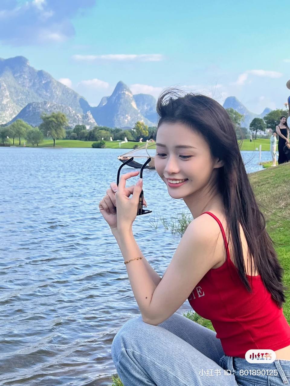Xuất hiện mỹ nhân khiến Getty Images bó tay, đẹp kiểu