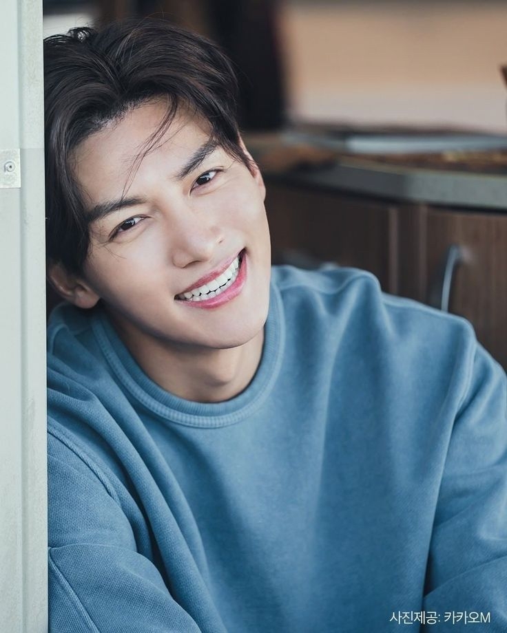 Ji Chang Wook là người đàn ông
