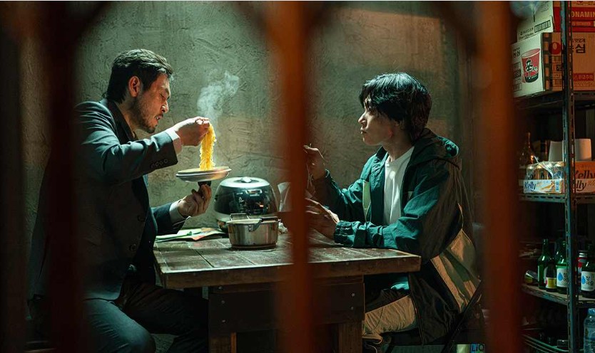 Phim Hàn hay đến từng giây chiếm top 1 Netflix toàn cầu: Nam chính diễn như thần nhập, ghét cay đắng cũng không dám chê