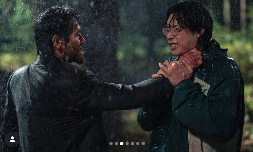 Phim Hàn hay đến từng giây chiếm top 1 Netflix toàn cầu: Nam chính diễn như thần nhập, ghét cay đắng cũng không dám chê