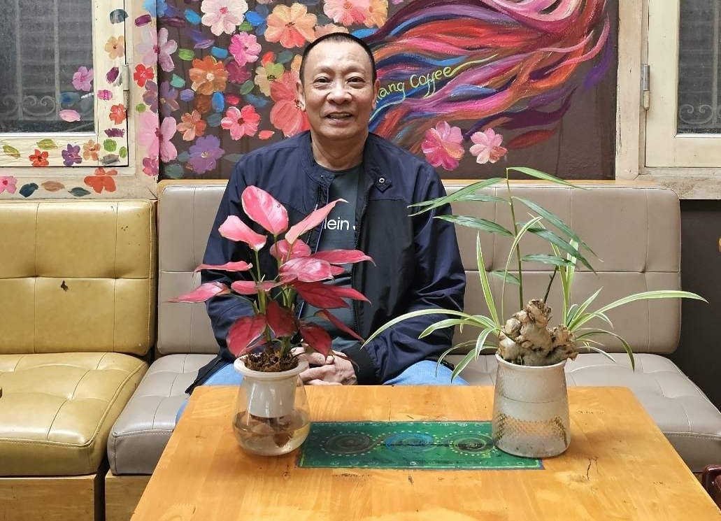 Thu nhập sau khi nghỉ hưu của MC Lại Văn Sâm