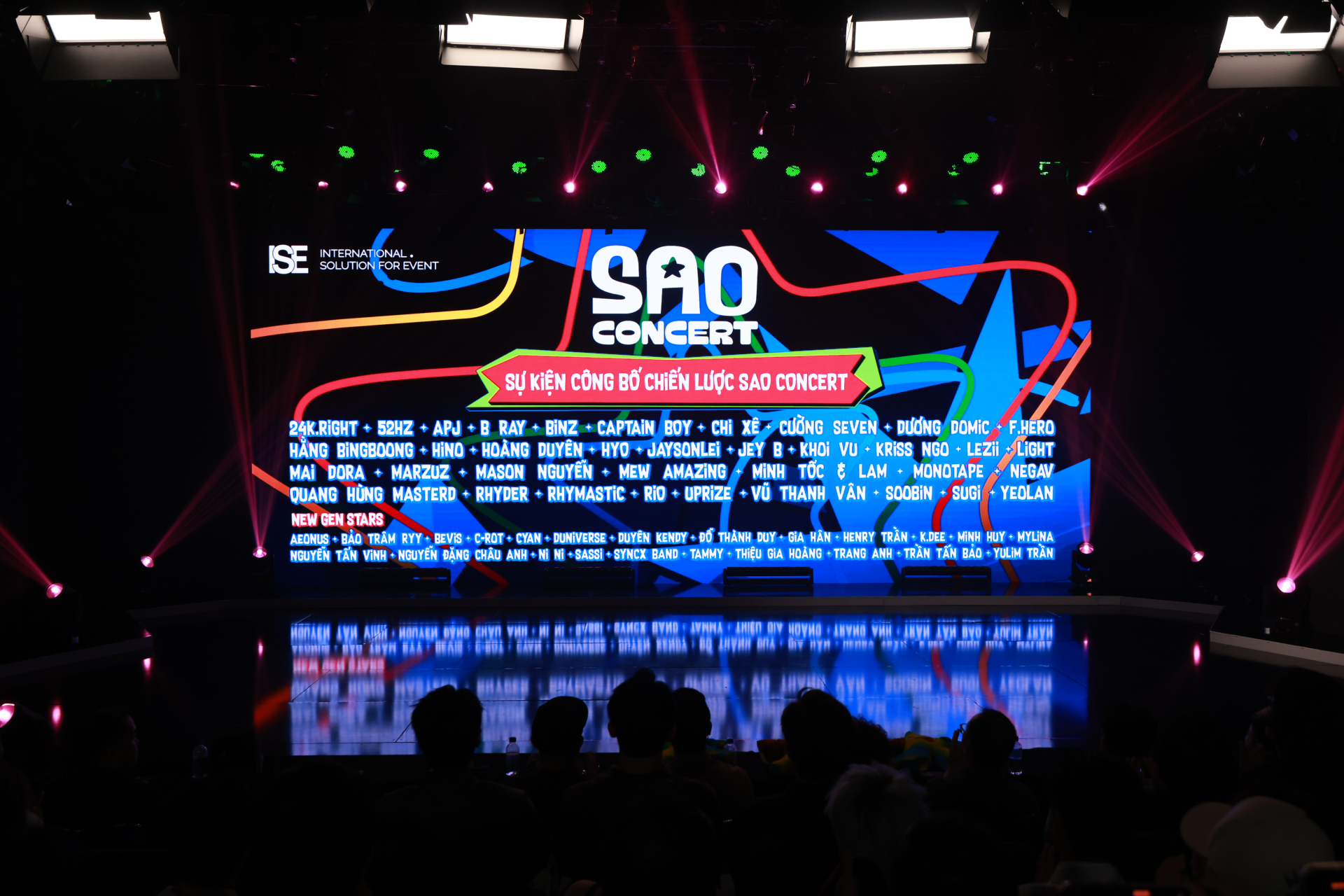 Concert có line-up đông hiếm thấy của Vpop: Gần 60 nghệ sĩ đổ bộ đại nhạc hội 14 tiếng, hát live từ sáng đến đêm