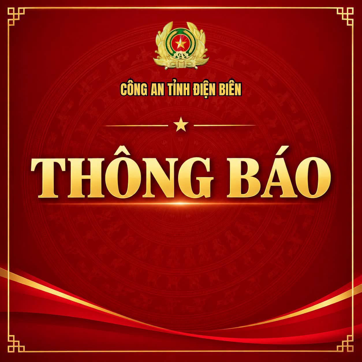 Ảnh: Công an tỉnh Điện Biên