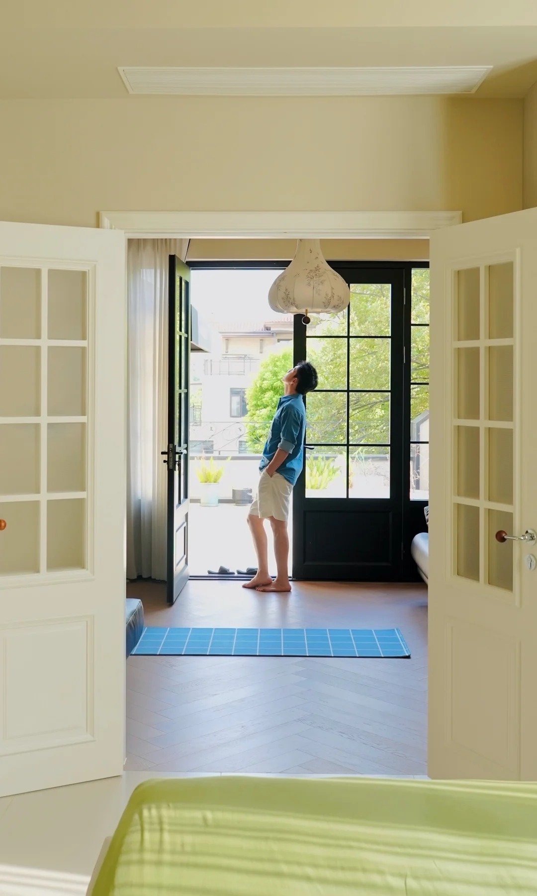 28 tuổi ký hợp đồng thuê biệt thự 38 triệu/tháng trong 10 năm: Cái hay của việc ở thuê dài hạn