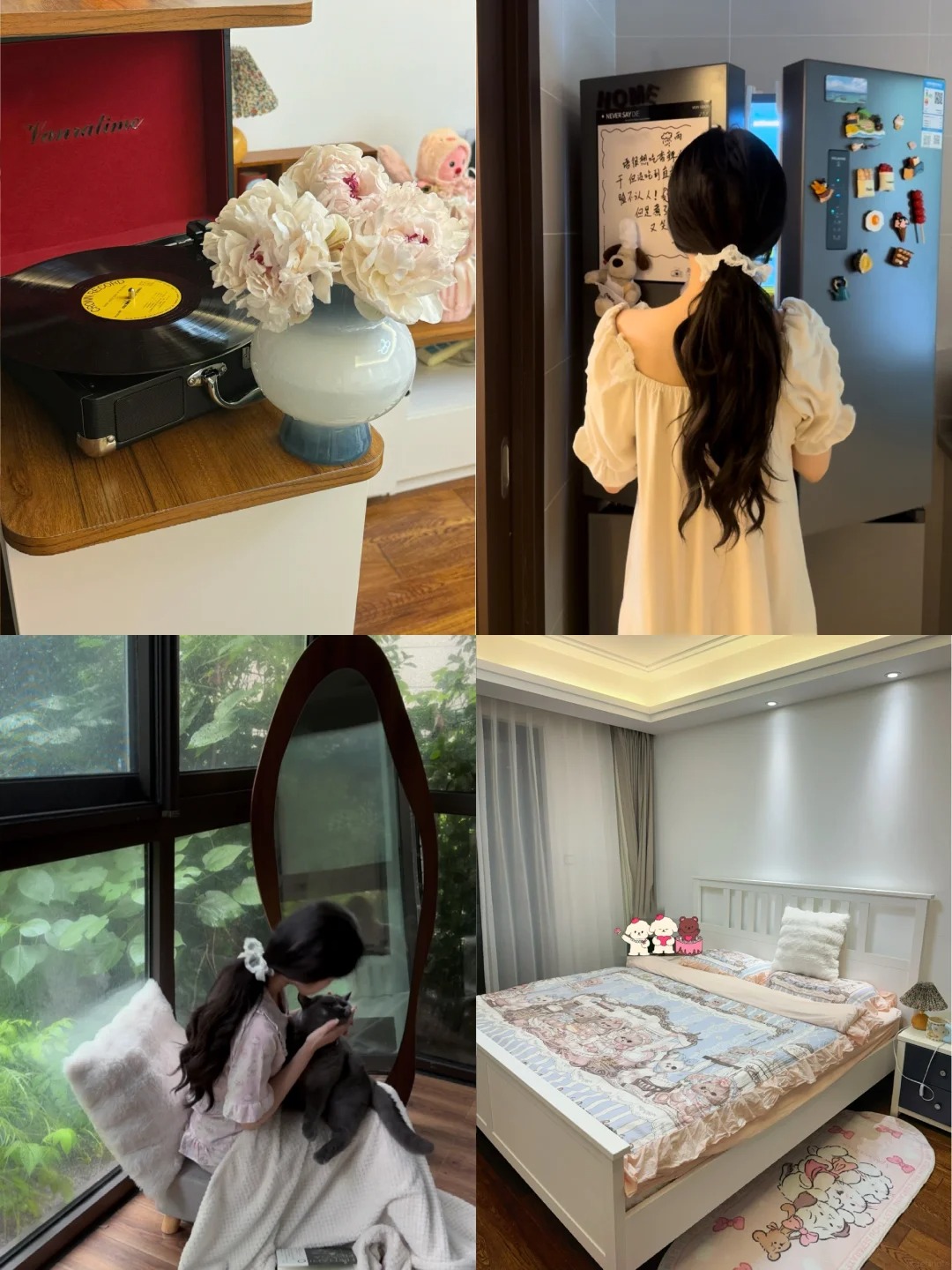 Căn nhà trước đây Enlier từng thuê để ở.