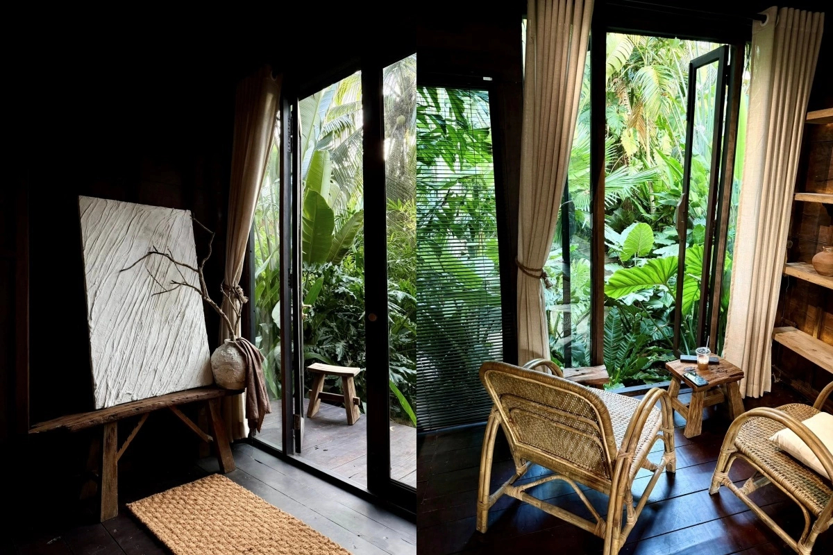 Căn nhà 12.000m2 góc nào cũng chill của Quỳnh Lương