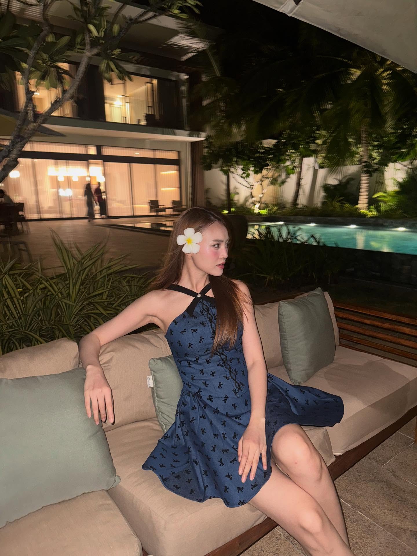 Ngọc nữ Vbiz U40 trẻ như bị thời gian bỏ quên: Nhan sắc đã sáng, gu ăn mặc còn cuốn hơn