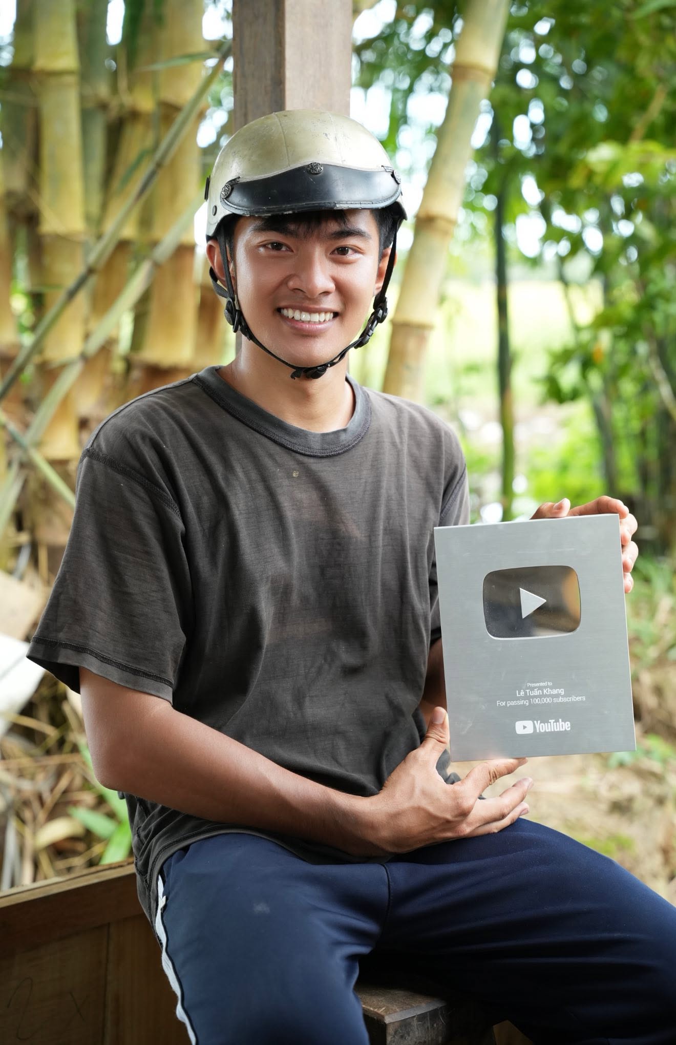Thu nhập của Lê Tuấn Khang