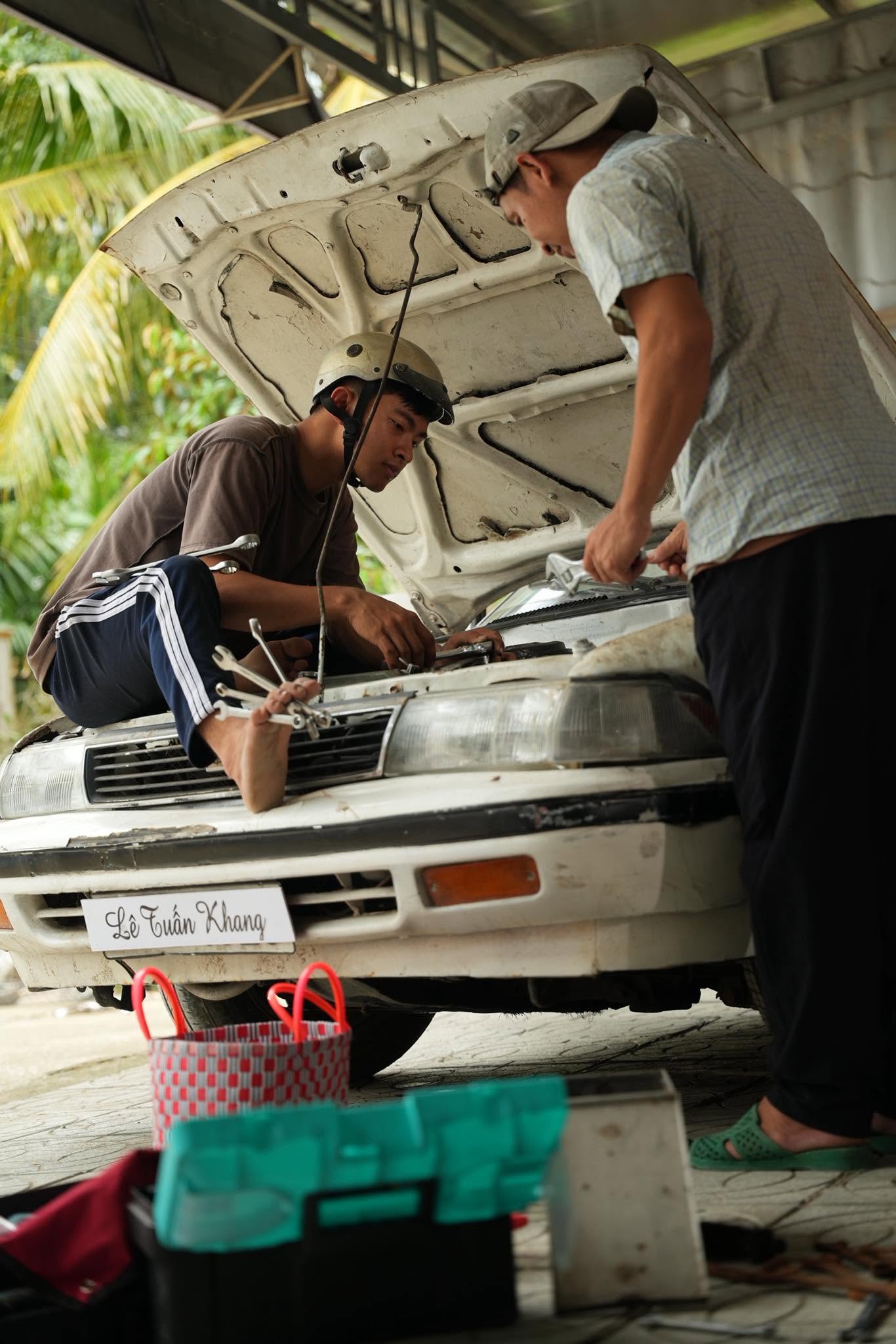 Thu nhập của Lê Tuấn Khang