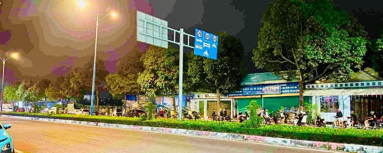 Hiện trường nơi xảy ra vụ việc