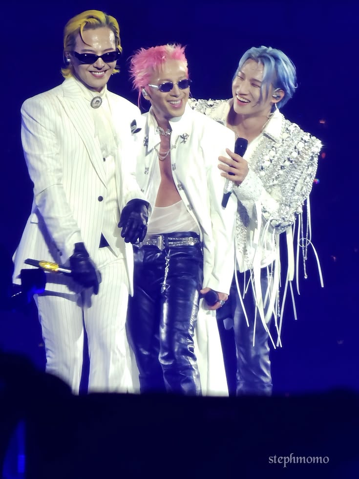 Sau 20 năm kể từ ngày ra mắt, BIGBANG vẫn cho thấy sức hút khủng trên toàn cầu