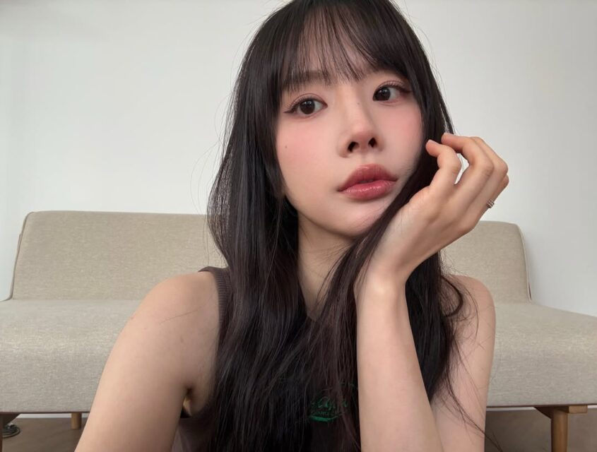 Nữ idol Kpop gây sốc khi vạch trần phương pháp