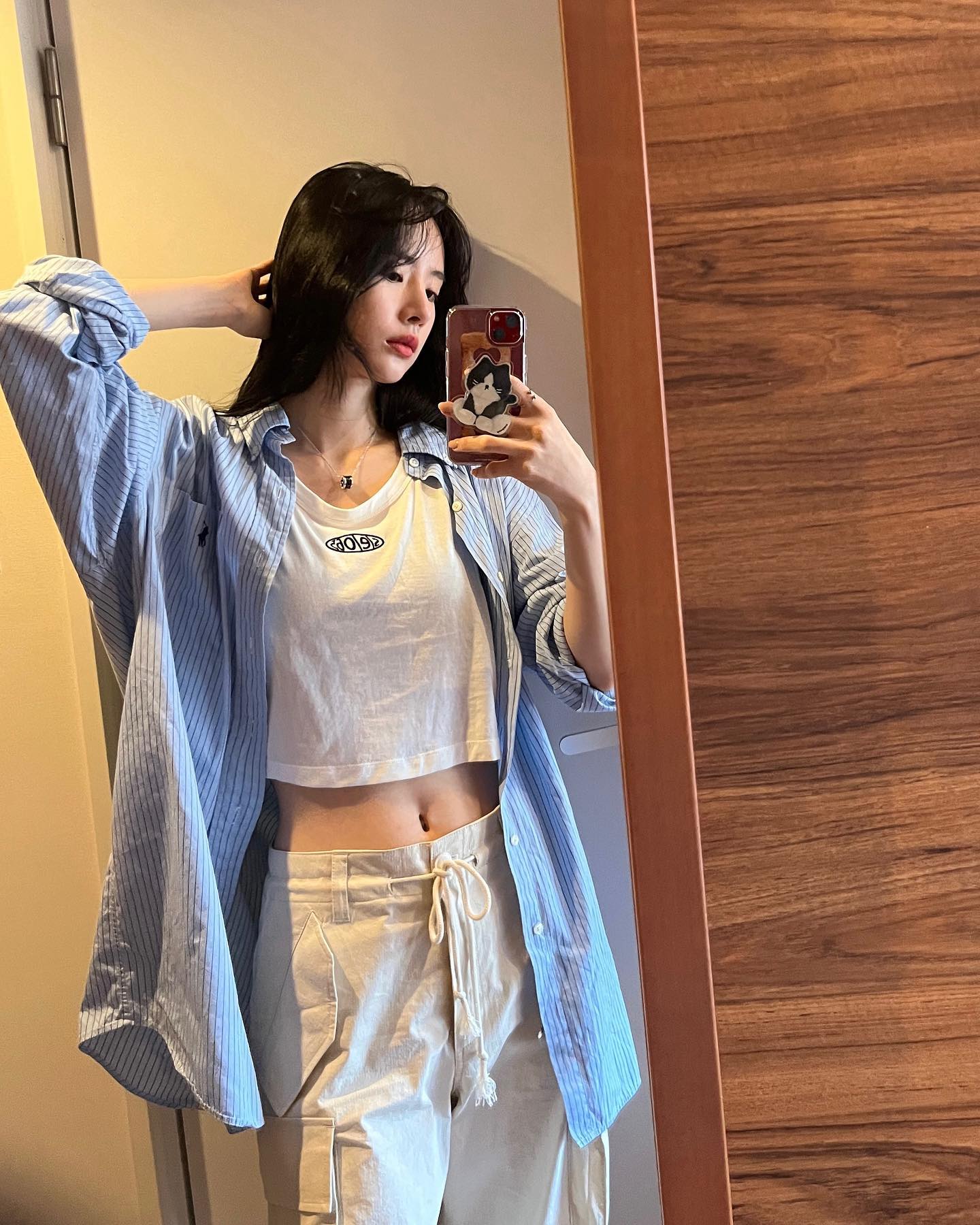 Nữ idol Kpop gây sốc khi vạch trần phương pháp
