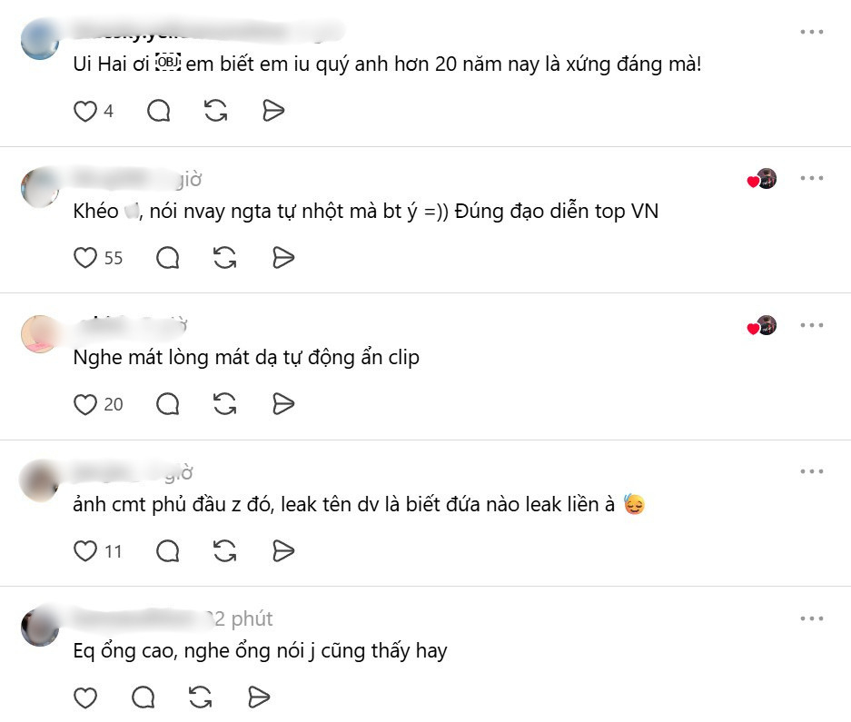 Phim Tết 2027 bị quay lén leak lên MXH, Trấn Thành vào tận trang của Tiktoker để lại đúng 1 câu