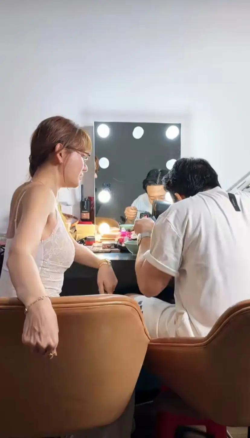 Phim Tết của Trấn Thành lộ diện nam chính thứ 2: Đôi mắt ướt đẹp mê hồn, tình tin đồn của nửa showbiz