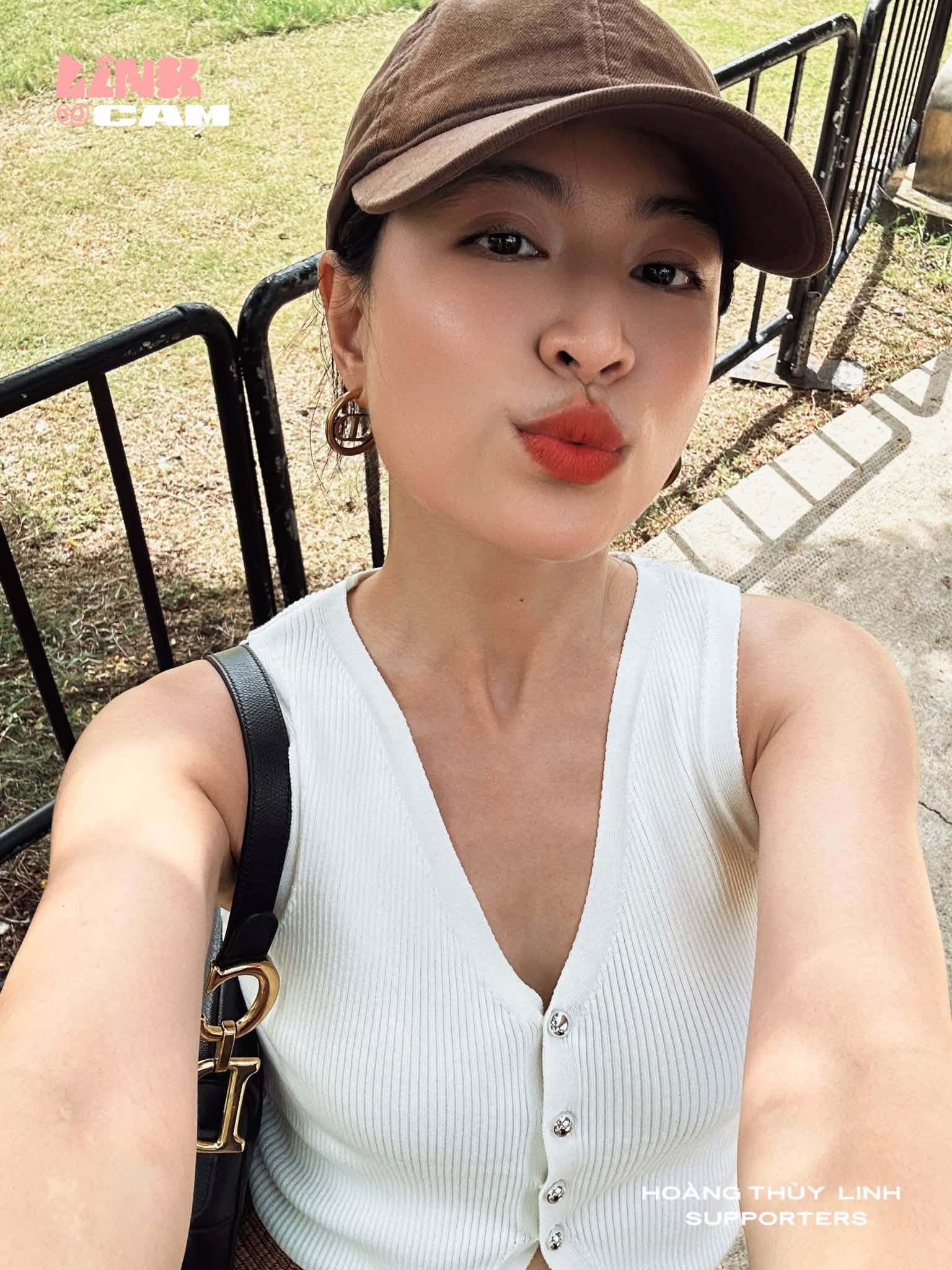 Không tin nổi nhan sắc 38 tuổi của Hoàng Thuỳ Linh