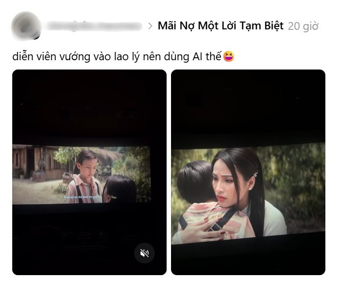 Gương mặt bị AI thay thế của Trương Ngọc Ánh
