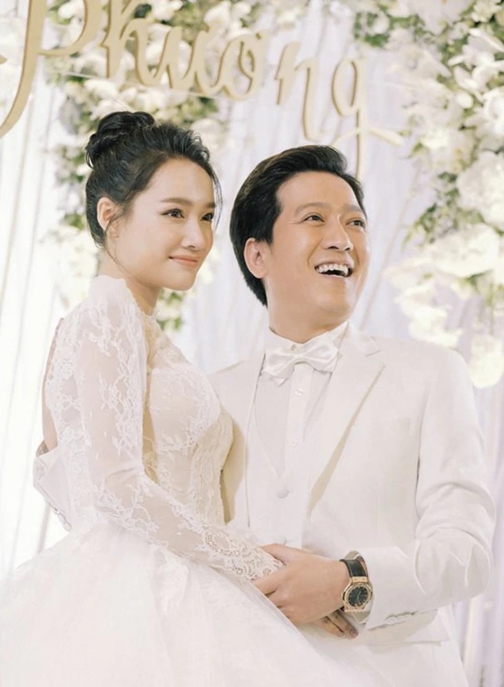 Mối nhân duyên giữa Trường Giang và Nhã Phương