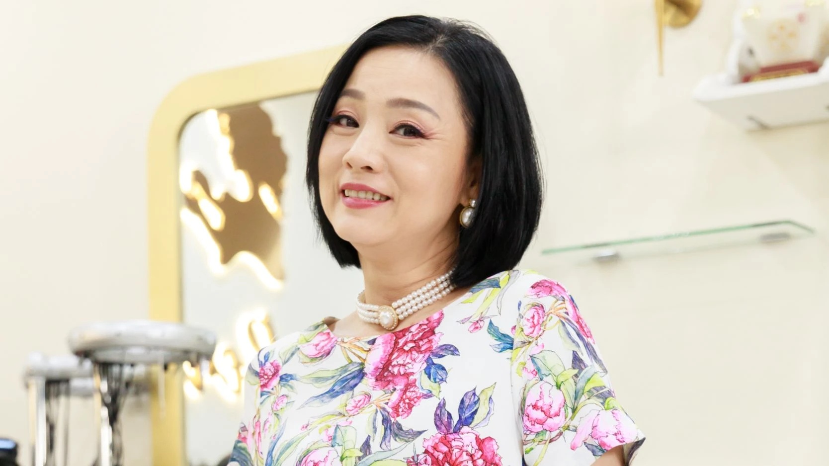 Mỹ nhân là Tam kim ảnh hậu đầu tiên ở Việt Nam: Công chúa vĩnh cửu của showbiz, chỉ có thể là đỉnh của đỉnh